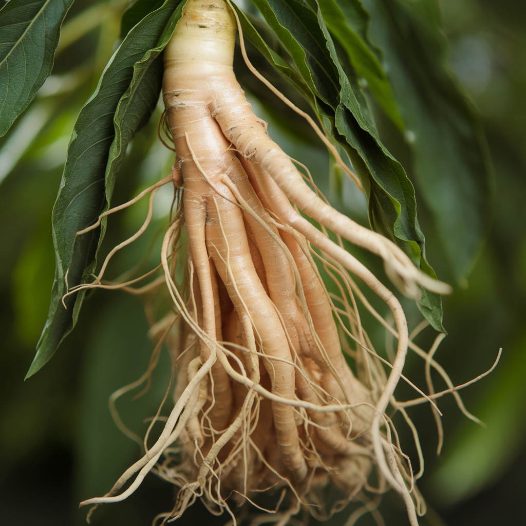 Ginseng Root