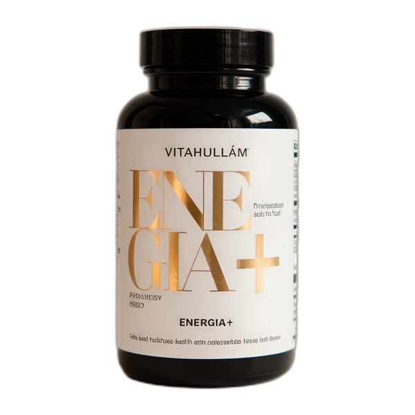 VitaHullám Energia+ – mindennapi aktív életmód